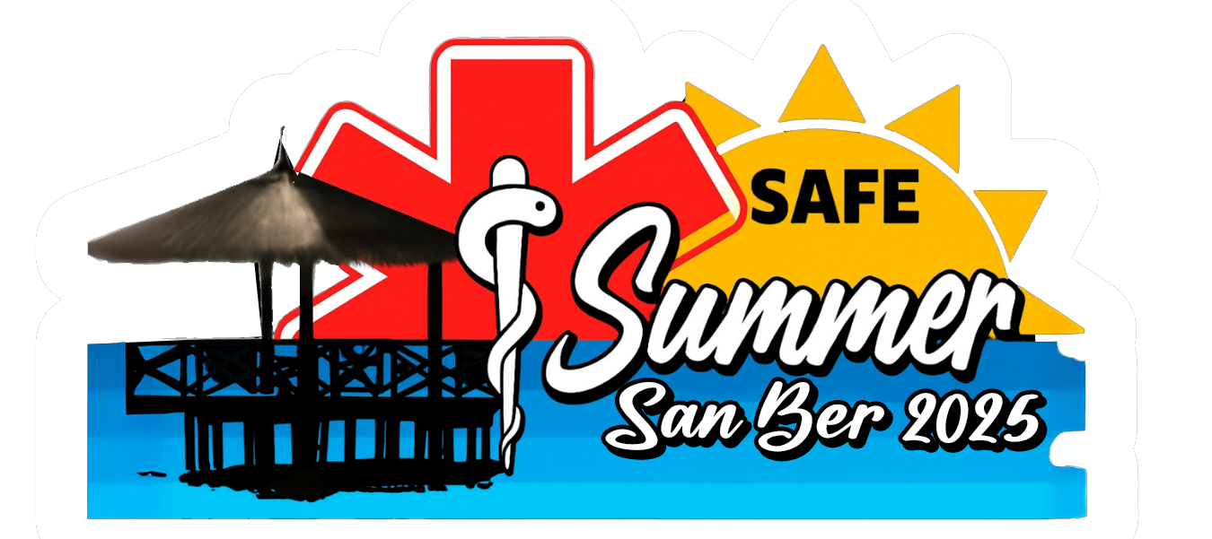 Safe Summer San Ber 2025